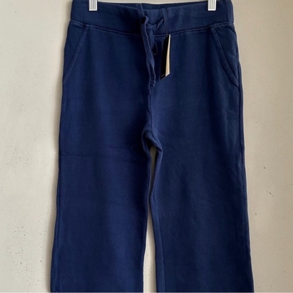 NWT Monrow Wide Leg Lounge Pant: Size L - Picture 3 of 4